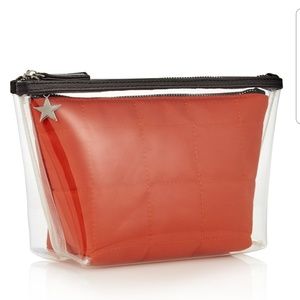 Custom 2 pc Macy's Makeup Bags